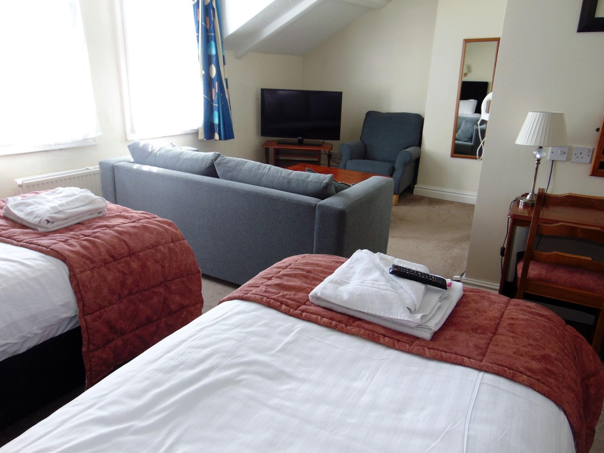 San Clu Hotel, Bar & Brasserie Ramsgate