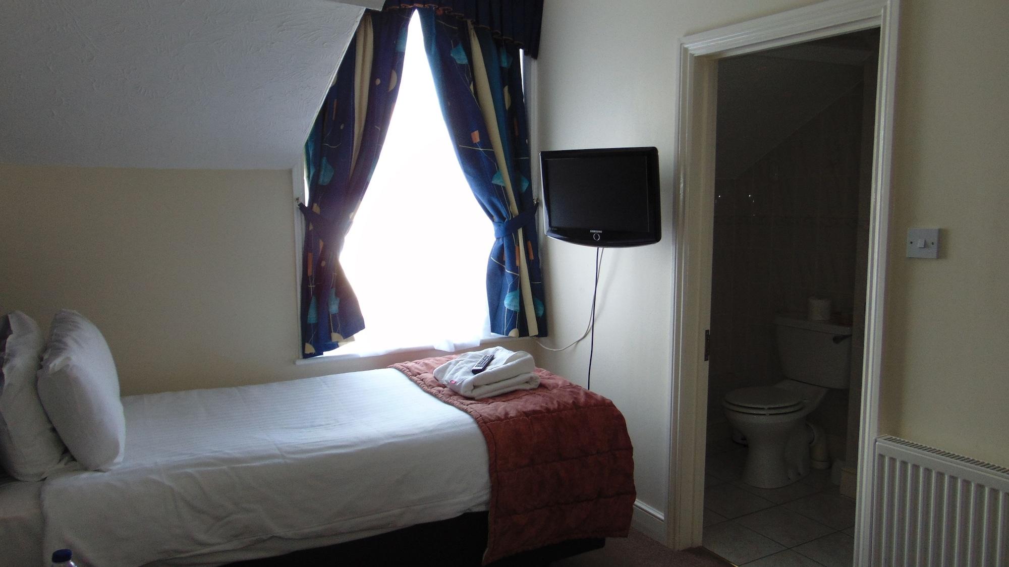 San Clu Hotel, Bar & Brasserie Hotel Ramsgate