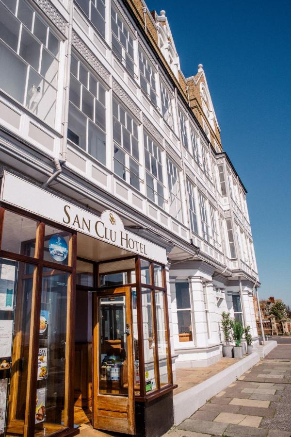 San Clu Hotel, Bar & Brasserie Hotel Ramsgate