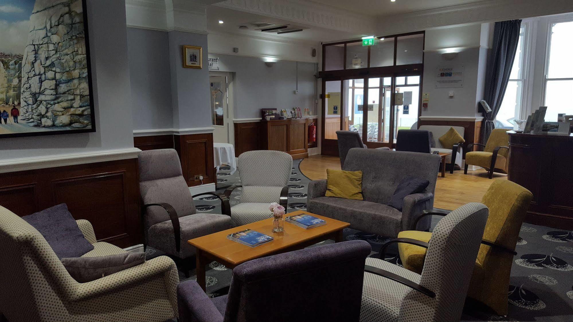 San Clu Hotel, Bar & Brasserie Hotel Ramsgate